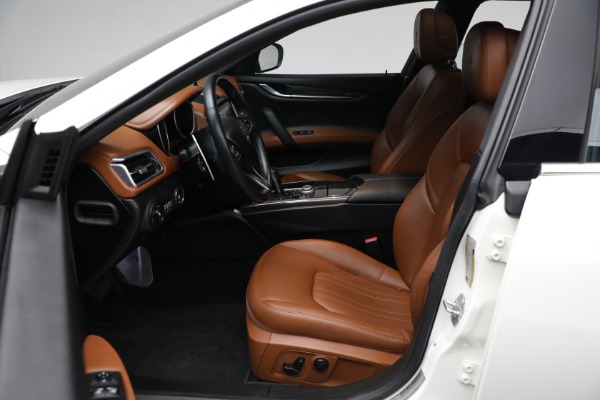Used 2020 Maserati Ghibli S Q4 for sale Sold at Pagani of Greenwich in Greenwich CT 06830 25