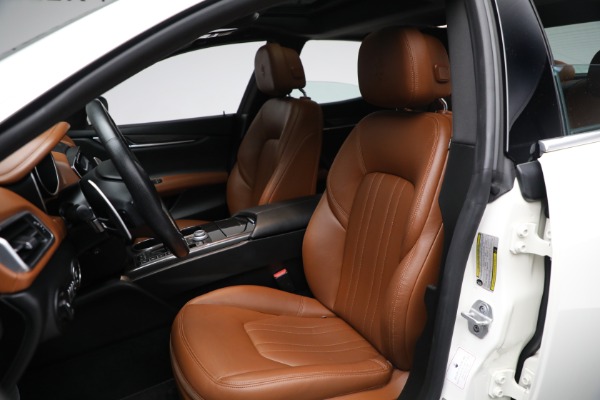 Used 2020 Maserati Ghibli S Q4 for sale Sold at Pagani of Greenwich in Greenwich CT 06830 26