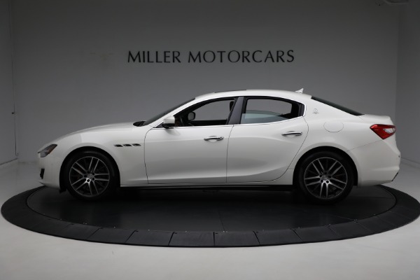 Used 2020 Maserati Ghibli S Q4 for sale $41,900 at Pagani of Greenwich in Greenwich CT 06830 3