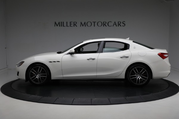 Used 2020 Maserati Ghibli S Q4 for sale Sold at Pagani of Greenwich in Greenwich CT 06830 3
