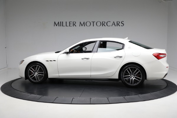 Used 2020 Maserati Ghibli S Q4 for sale $41,900 at Pagani of Greenwich in Greenwich CT 06830 4