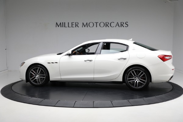 Used 2020 Maserati Ghibli S Q4 for sale Sold at Pagani of Greenwich in Greenwich CT 06830 4