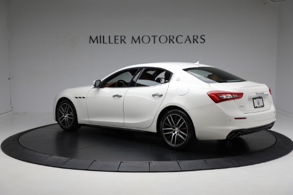 Used 2020 Maserati Ghibli S Q4 for sale Sold at Pagani of Greenwich in Greenwich CT 06830 5