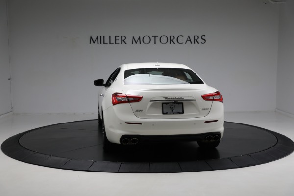 Used 2020 Maserati Ghibli S Q4 for sale Sold at Pagani of Greenwich in Greenwich CT 06830 7