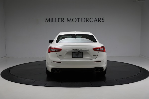 Used 2020 Maserati Ghibli S Q4 for sale Sold at Pagani of Greenwich in Greenwich CT 06830 8
