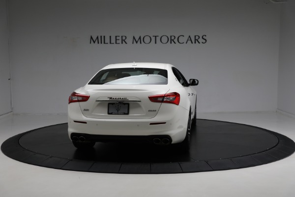 Used 2020 Maserati Ghibli S Q4 for sale Sold at Pagani of Greenwich in Greenwich CT 06830 9