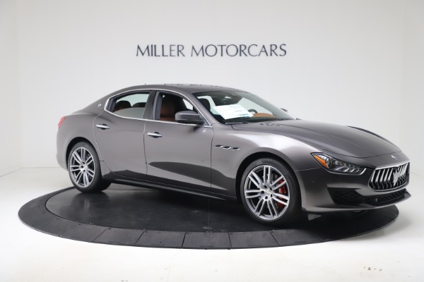 New 2020 Maserati Ghibli S Q4 for sale Sold at Pagani of Greenwich in Greenwich CT 06830 10