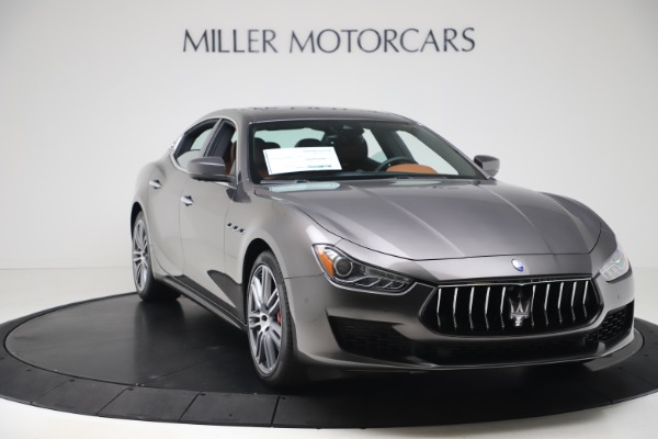 New 2020 Maserati Ghibli S Q4 for sale Sold at Pagani of Greenwich in Greenwich CT 06830 11