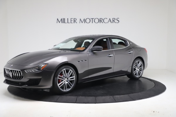 New 2020 Maserati Ghibli S Q4 for sale Sold at Pagani of Greenwich in Greenwich CT 06830 2