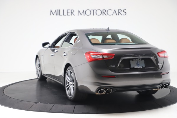 New 2020 Maserati Ghibli S Q4 for sale Sold at Pagani of Greenwich in Greenwich CT 06830 5