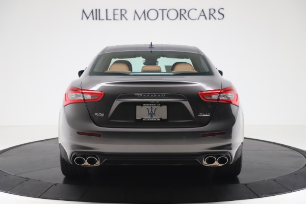 New 2020 Maserati Ghibli S Q4 for sale Sold at Pagani of Greenwich in Greenwich CT 06830 6