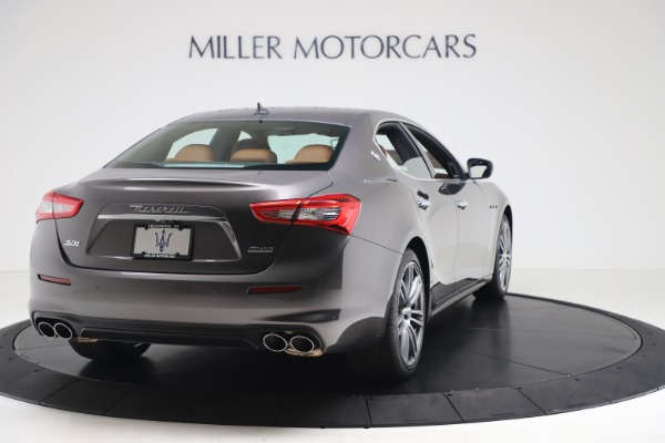 New 2020 Maserati Ghibli S Q4 for sale Sold at Pagani of Greenwich in Greenwich CT 06830 7