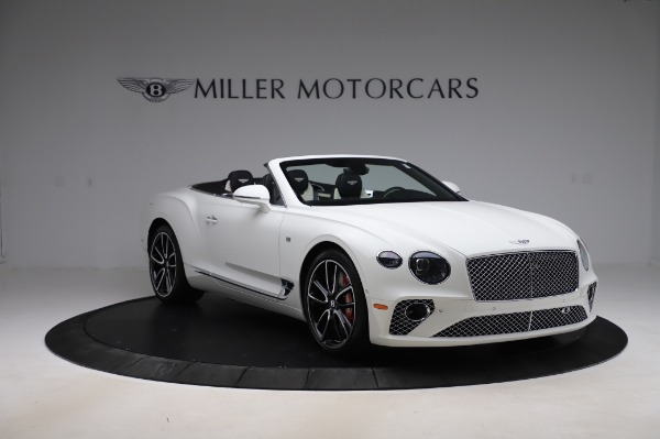 New 2020 Bentley Continental GT V8 First Edition for sale Sold at Pagani of Greenwich in Greenwich CT 06830 10