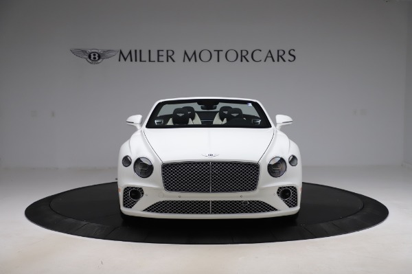 New 2020 Bentley Continental GT V8 First Edition for sale Sold at Pagani of Greenwich in Greenwich CT 06830 11