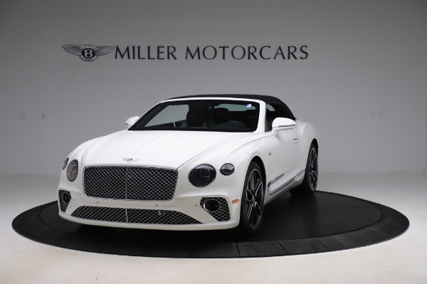 New 2020 Bentley Continental GT V8 First Edition for sale Sold at Pagani of Greenwich in Greenwich CT 06830 12