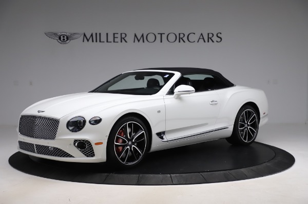 New 2020 Bentley Continental GT V8 First Edition for sale Sold at Pagani of Greenwich in Greenwich CT 06830 13