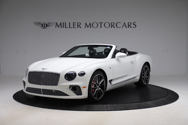 New 2020 Bentley Continental GT V8 First Edition for sale Sold at Pagani of Greenwich in Greenwich CT 06830 2