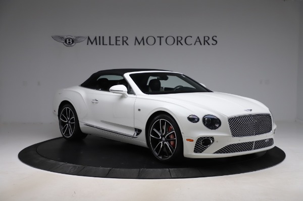 New 2020 Bentley Continental GT V8 First Edition for sale Sold at Pagani of Greenwich in Greenwich CT 06830 22