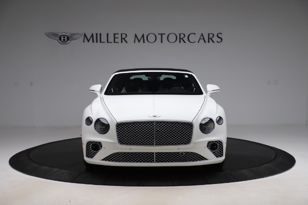 New 2020 Bentley Continental GTC V8 First Edition for sale $281,365 at Pagani of Greenwich in Greenwich CT 06830 23