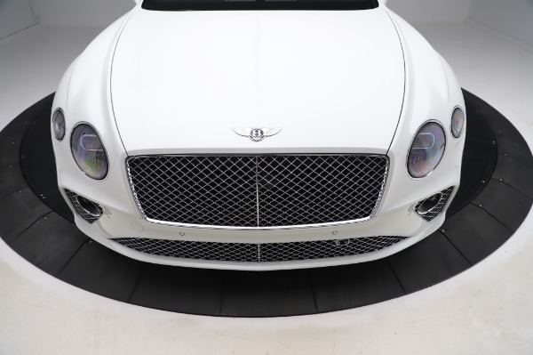 New 2020 Bentley Continental GT V8 First Edition for sale Sold at Pagani of Greenwich in Greenwich CT 06830 24