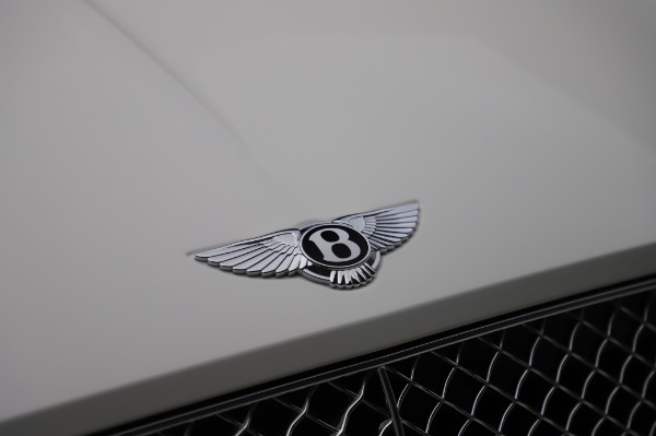 New 2020 Bentley Continental GT V8 First Edition for sale Sold at Pagani of Greenwich in Greenwich CT 06830 25