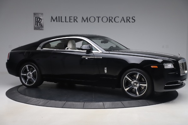 Used 2014 Rolls-Royce Wraith for sale Sold at Pagani of Greenwich in Greenwich CT 06830 10