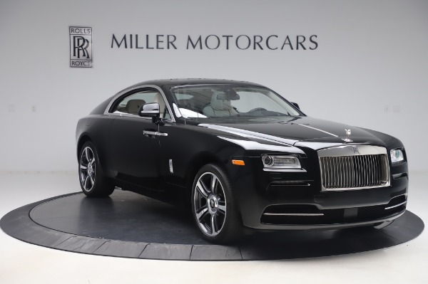 Used 2014 Rolls-Royce Wraith for sale Sold at Pagani of Greenwich in Greenwich CT 06830 11