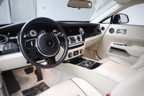 Used 2014 Rolls-Royce Wraith for sale Sold at Pagani of Greenwich in Greenwich CT 06830 17