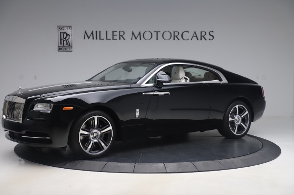 Used 2014 Rolls-Royce Wraith for sale Sold at Pagani of Greenwich in Greenwich CT 06830 2