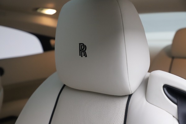 Used 2014 Rolls-Royce Wraith for sale Sold at Pagani of Greenwich in Greenwich CT 06830 20