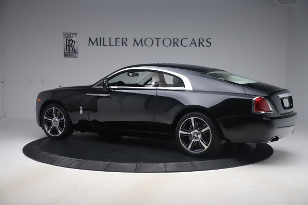 Used 2014 Rolls-Royce Wraith for sale Sold at Pagani of Greenwich in Greenwich CT 06830 4