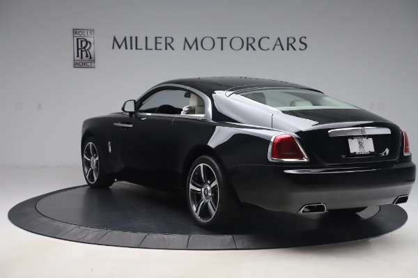 Used 2014 Rolls-Royce Wraith for sale Sold at Pagani of Greenwich in Greenwich CT 06830 5