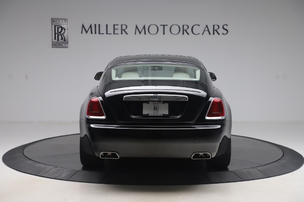 Used 2014 Rolls-Royce Wraith for sale Sold at Pagani of Greenwich in Greenwich CT 06830 6
