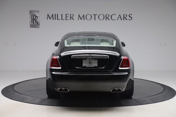 Used 2014 Rolls-Royce Wraith for sale Sold at Pagani of Greenwich in Greenwich CT 06830 6