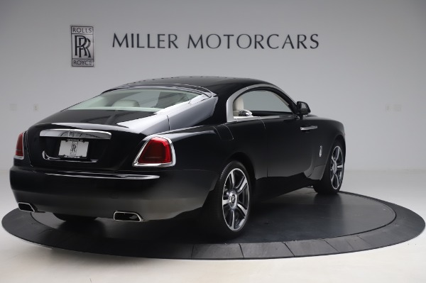 Used 2014 Rolls-Royce Wraith for sale Sold at Pagani of Greenwich in Greenwich CT 06830 7