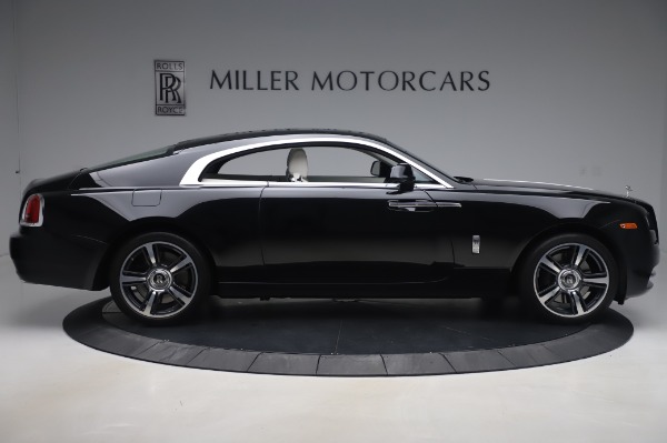 Used 2014 Rolls-Royce Wraith for sale Sold at Pagani of Greenwich in Greenwich CT 06830 9