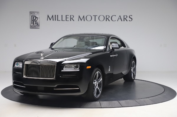 Used 2014 Rolls-Royce Wraith for sale Sold at Pagani of Greenwich in Greenwich CT 06830 1