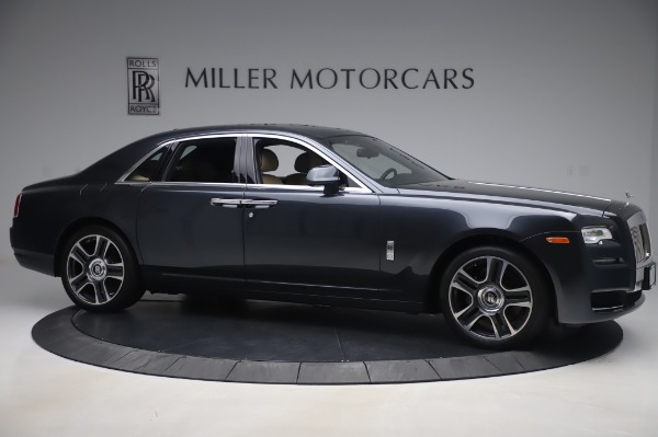 Used 2016 Rolls-Royce Ghost for sale Sold at Pagani of Greenwich in Greenwich CT 06830 10