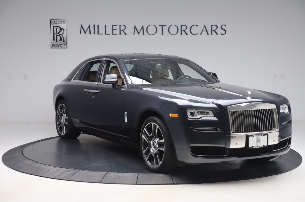 Used 2016 Rolls-Royce Ghost for sale Sold at Pagani of Greenwich in Greenwich CT 06830 11