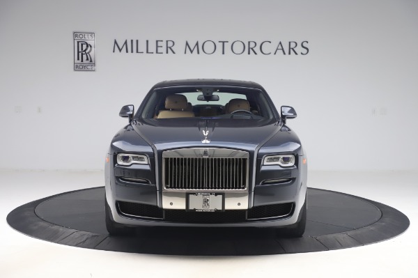 Used 2016 Rolls-Royce Ghost for sale Sold at Pagani of Greenwich in Greenwich CT 06830 12