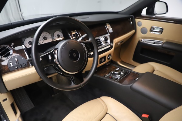 Used 2016 Rolls-Royce Ghost for sale Sold at Pagani of Greenwich in Greenwich CT 06830 18