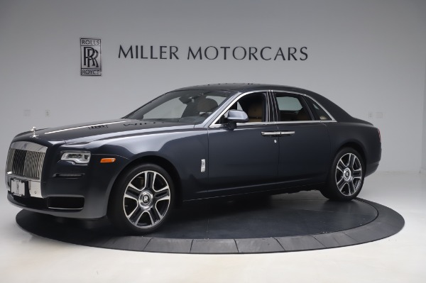 Used 2016 Rolls-Royce Ghost for sale Sold at Pagani of Greenwich in Greenwich CT 06830 2