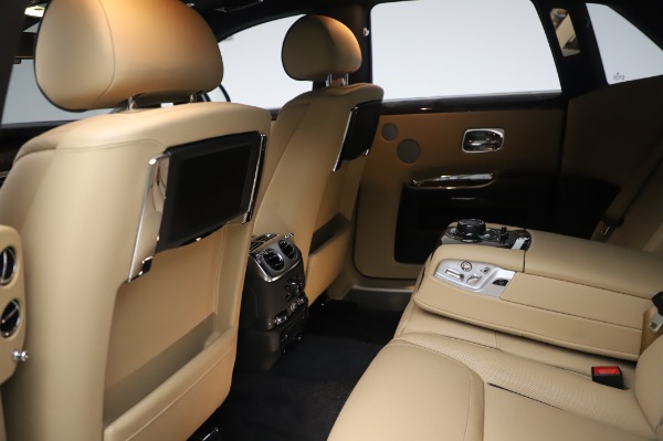 Used 2016 Rolls-Royce Ghost for sale Sold at Pagani of Greenwich in Greenwich CT 06830 22