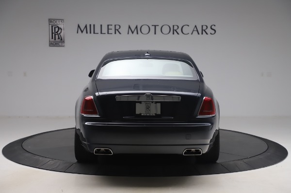 Used 2016 Rolls-Royce Ghost for sale Sold at Pagani of Greenwich in Greenwich CT 06830 6