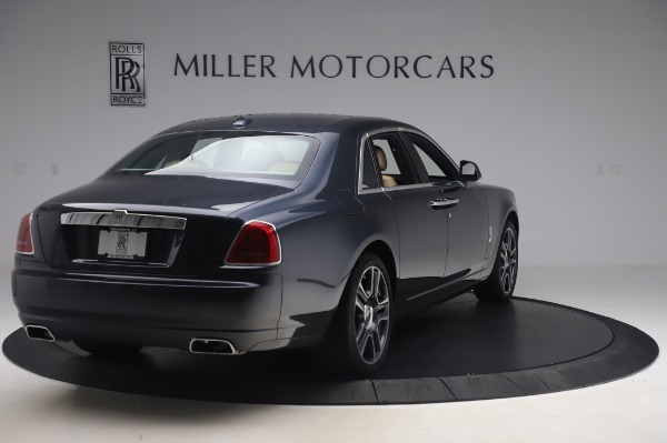 Used 2016 Rolls-Royce Ghost for sale Sold at Pagani of Greenwich in Greenwich CT 06830 7