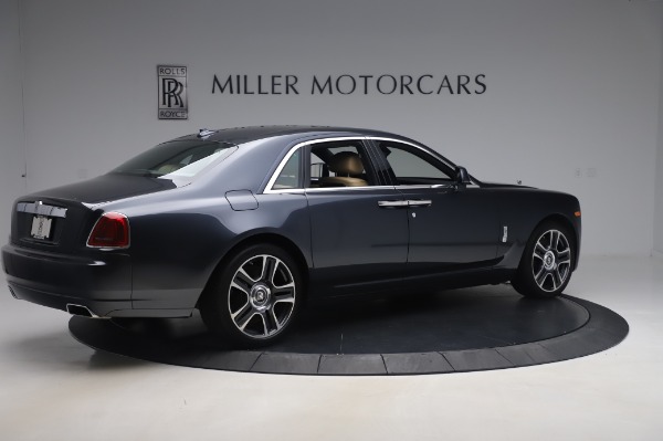 Used 2016 Rolls-Royce Ghost for sale Sold at Pagani of Greenwich in Greenwich CT 06830 8