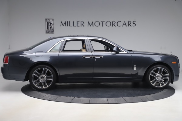 Used 2016 Rolls-Royce Ghost for sale Sold at Pagani of Greenwich in Greenwich CT 06830 9