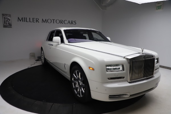 Used 2014 Rolls-Royce Phantom for sale Sold at Pagani of Greenwich in Greenwich CT 06830 3