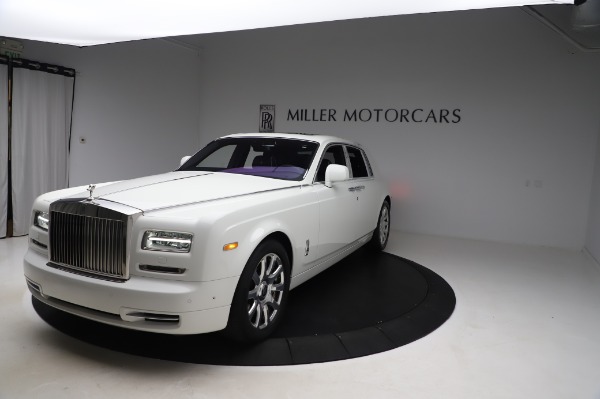 Used 2014 Rolls-Royce Phantom for sale Sold at Pagani of Greenwich in Greenwich CT 06830 4