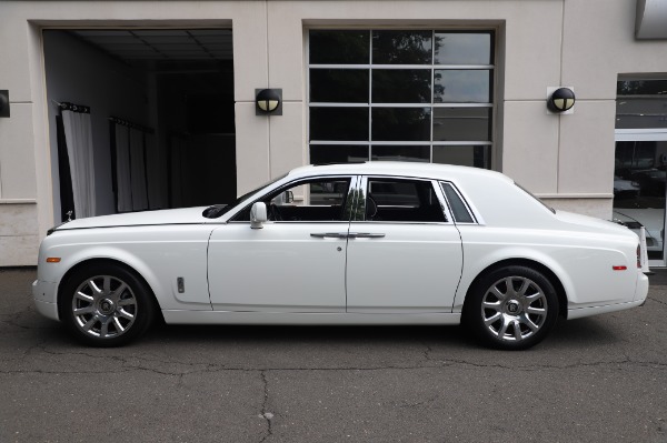 Used 2014 Rolls-Royce Phantom for sale Sold at Pagani of Greenwich in Greenwich CT 06830 5